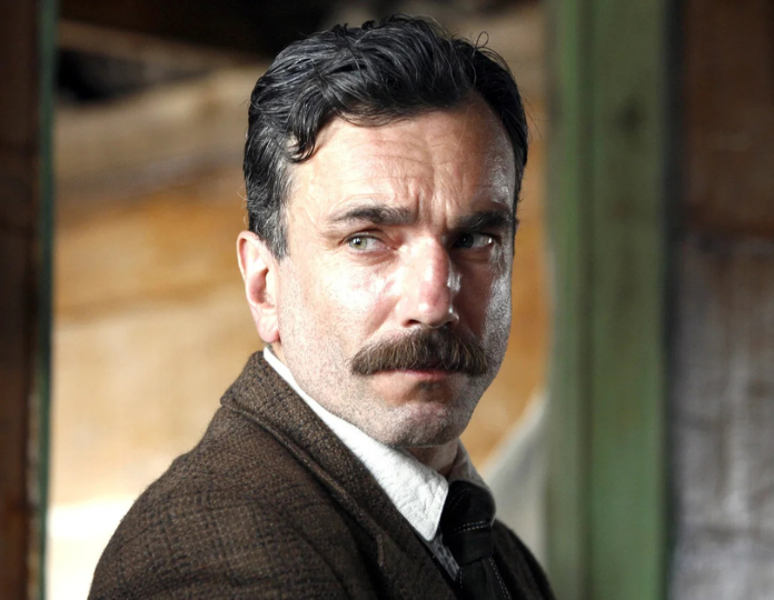 Daniel Day-Lewis in There Will Be Blood (2007)
