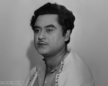 Kishore Kumar