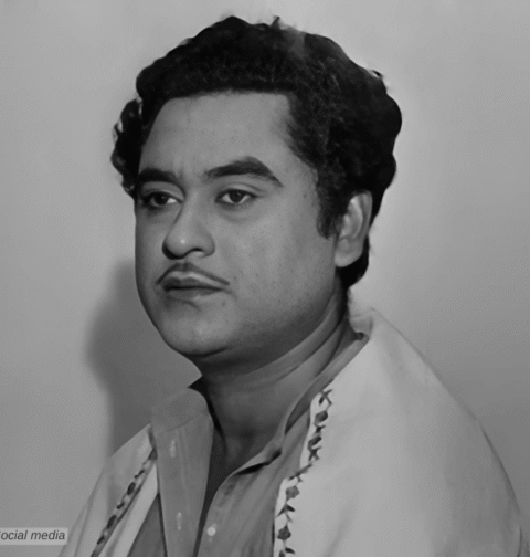 Kishore Kumar