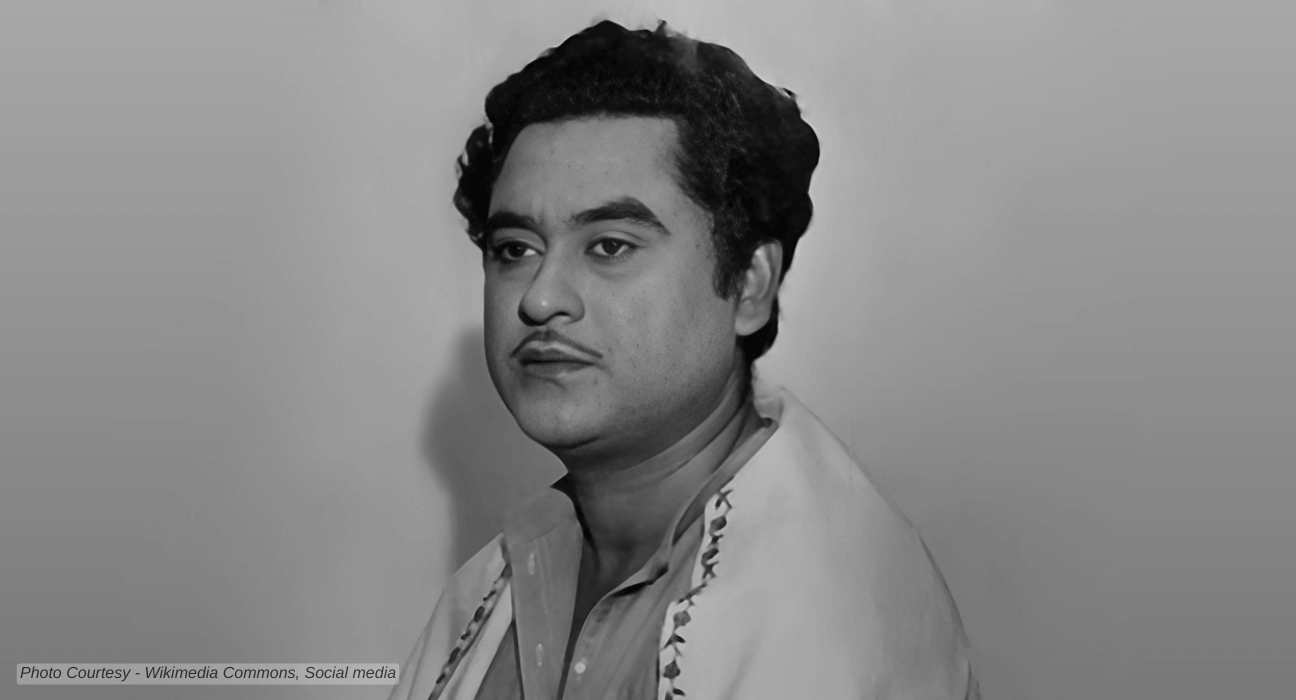 Kishore Kumar