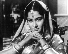 Meena Kumari