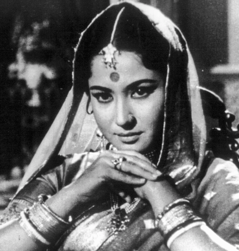 Meena Kumari