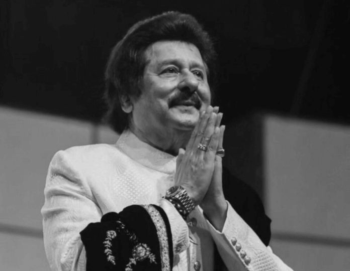 Pankaj Udhas