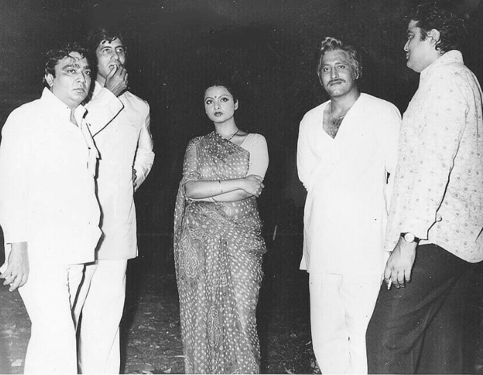 Prakash Mehra