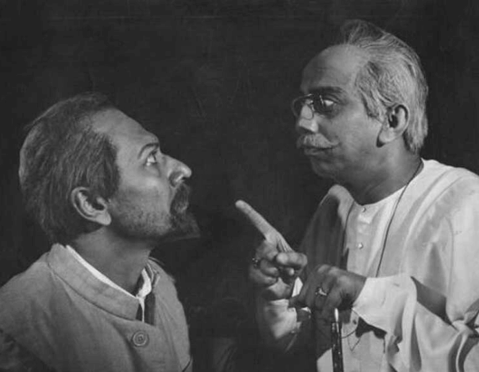 Sombhu Mitra