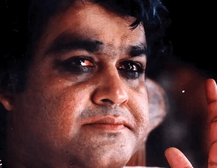 Mohan Lal in Vanaprashtam