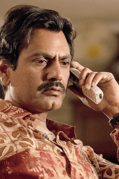 Nawazuddin Siddiqui as Ganesh gaitonde