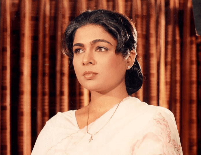 Reema Lagoo