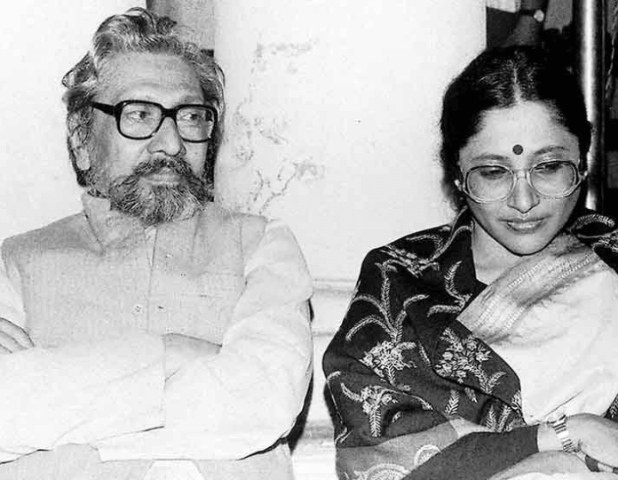 Sombhu Mitra