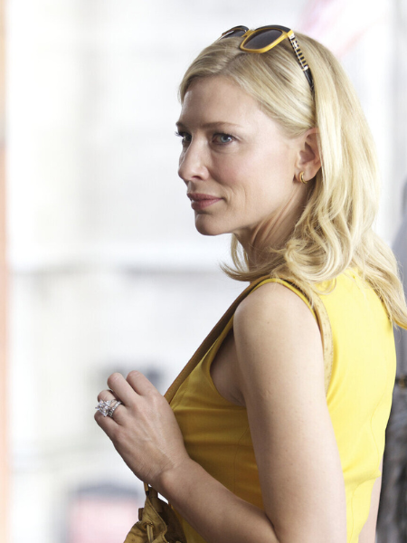 Blue Jasmine