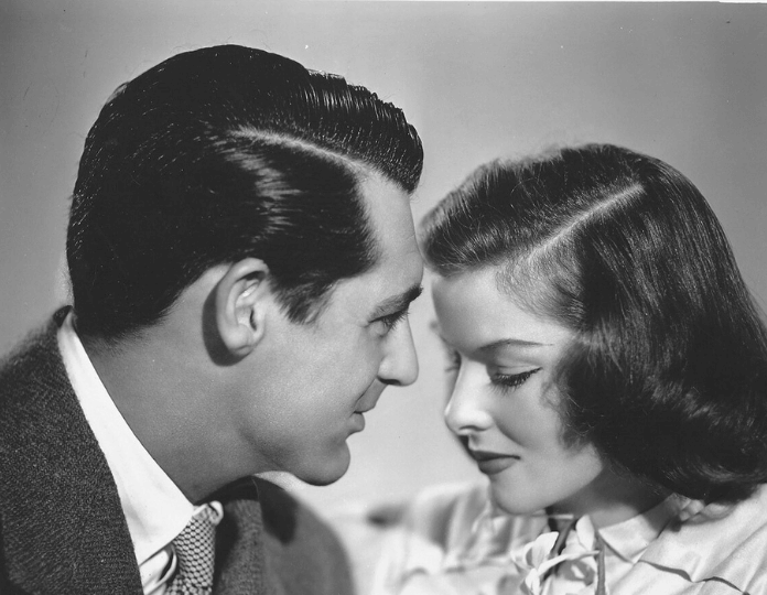Cary Grant and KatharineHepburn in Holiday