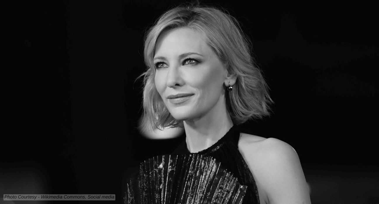 Cate Blanchett