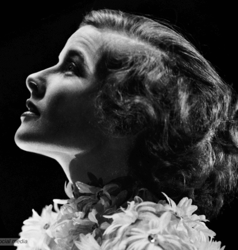 Katharine Hepburn