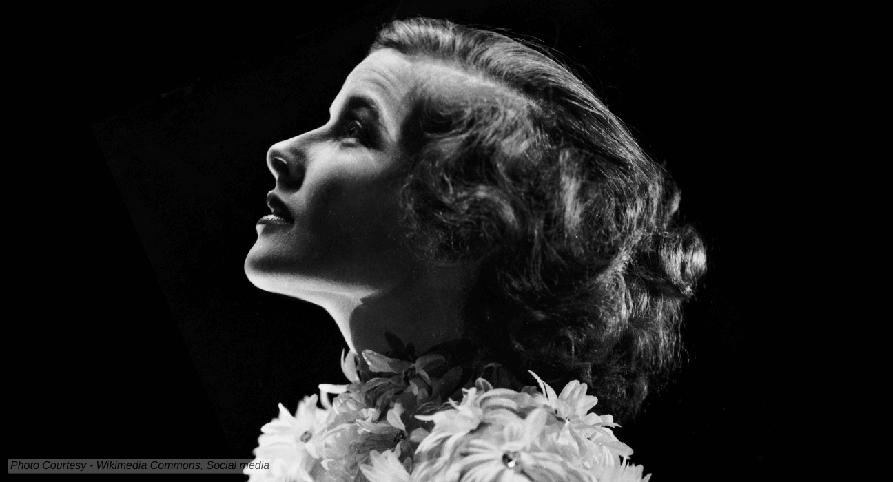 Katharine Hepburn