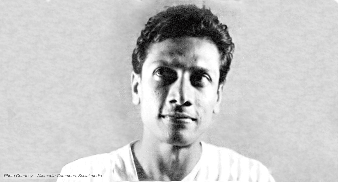 Sombhu Mitra