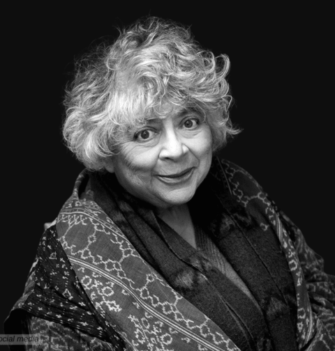 Miriam Margolyes