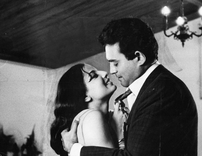 Basu Bhattacharya's Anubhav (1971)