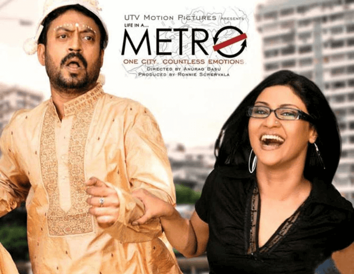 Life In a Metro