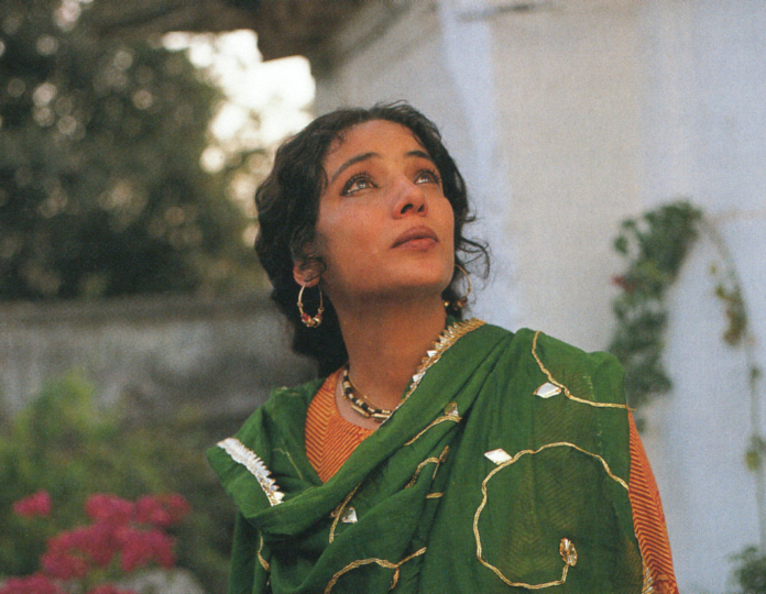 Shabana Azmi (In Custody)