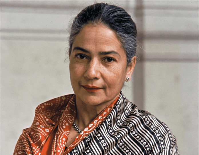 Anita Desai