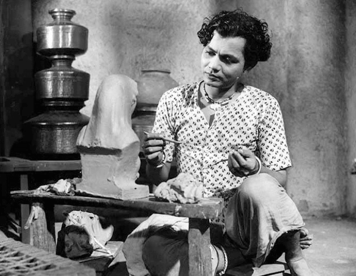 Mumtaz Ali in Jeevan Prabhat (1937)