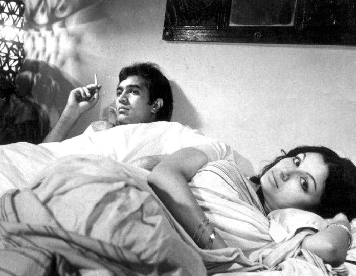 Basu Bhattacharya's Avishkaar (1973)
