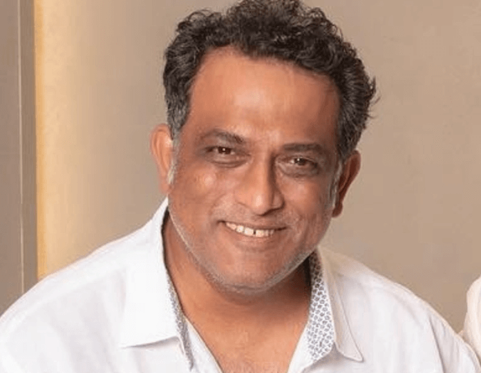 Anurag Basu the Director of Life In a Metro