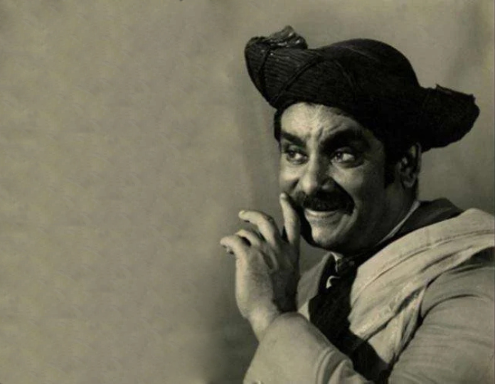 Baburao Pendharkar