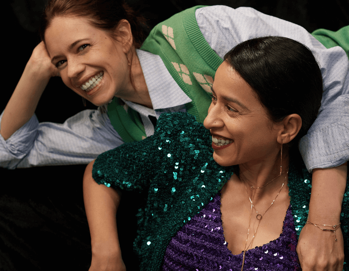 Tillotama Shome with Kalki