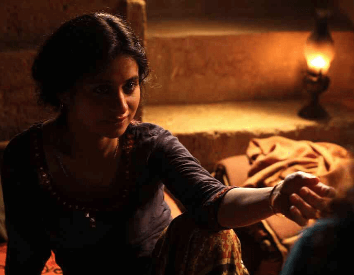 Rasika Dugal in Qissa