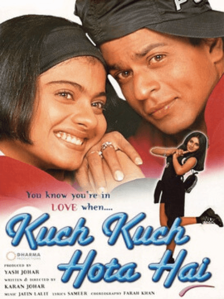 Kuch Kuch Hota Hai