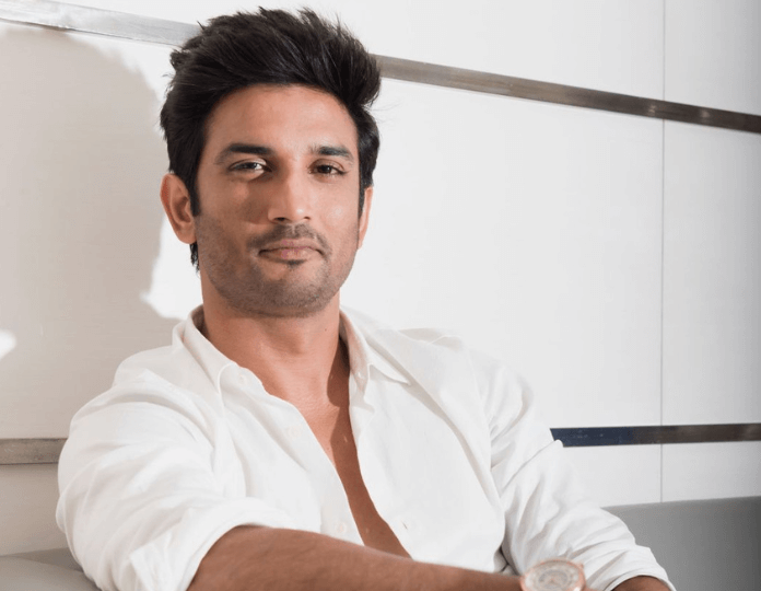 Sushant Singh Rajput