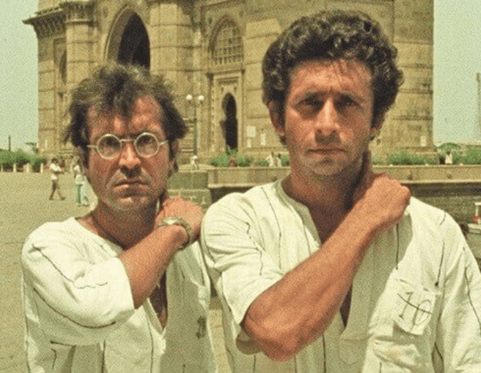 Ravi Baswani in Jane Bhi Do Yaro