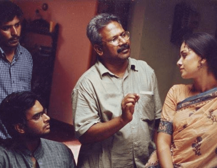 with Mani Ratnam