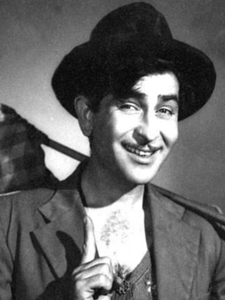 Raj Kapoor - Shree 420