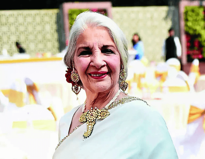 Sushma Seth