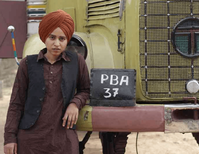Tillotama Shome in Qissa