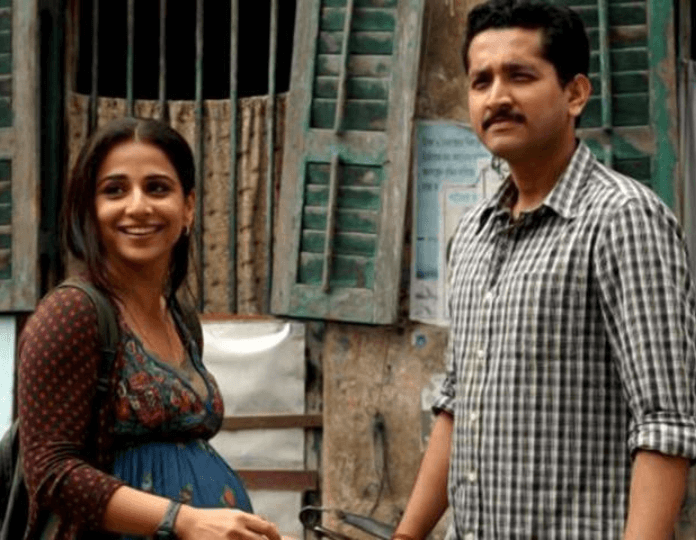 Parambrata Chatterjee in Kahani