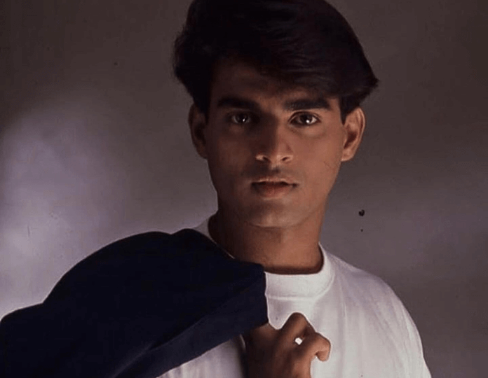 R. Madhavan