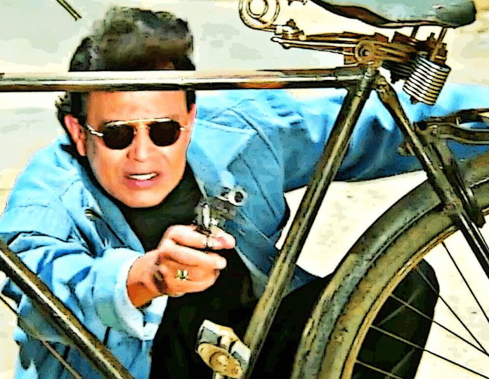 Mithun Chakraborty