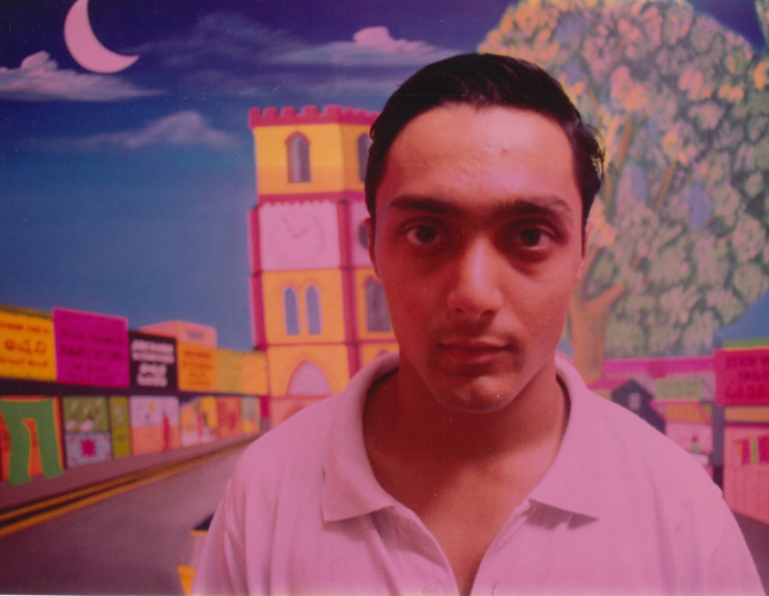 Rahul Bose