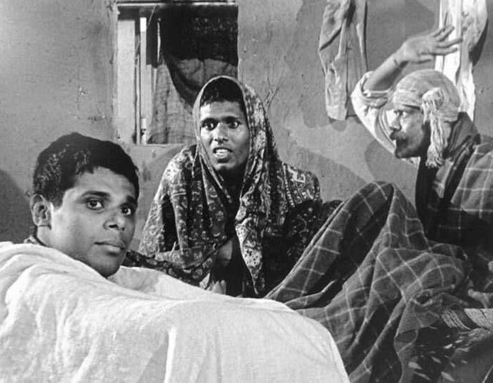 Ashish Vidyarthi in a Play