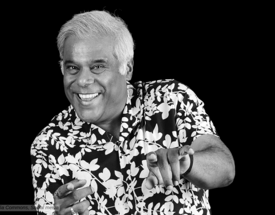 Ashish Vidyarthi