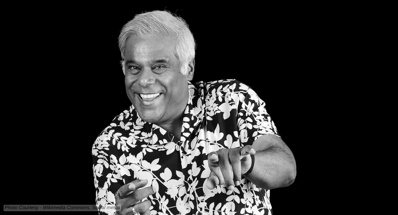 Ashish Vidyarthi