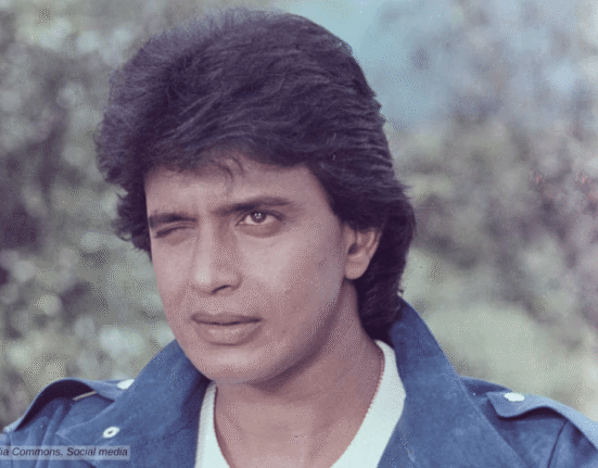 Mithun Chakraborty