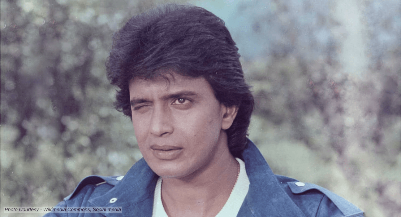 Mithun Chakraborty