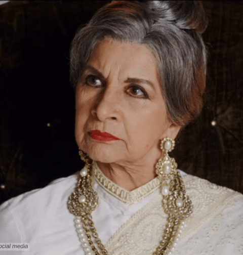 Sushma Seth