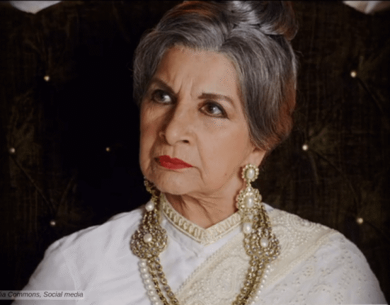 Sushma Seth