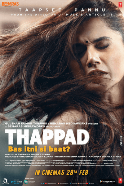Anubhav Sinha's Thappad