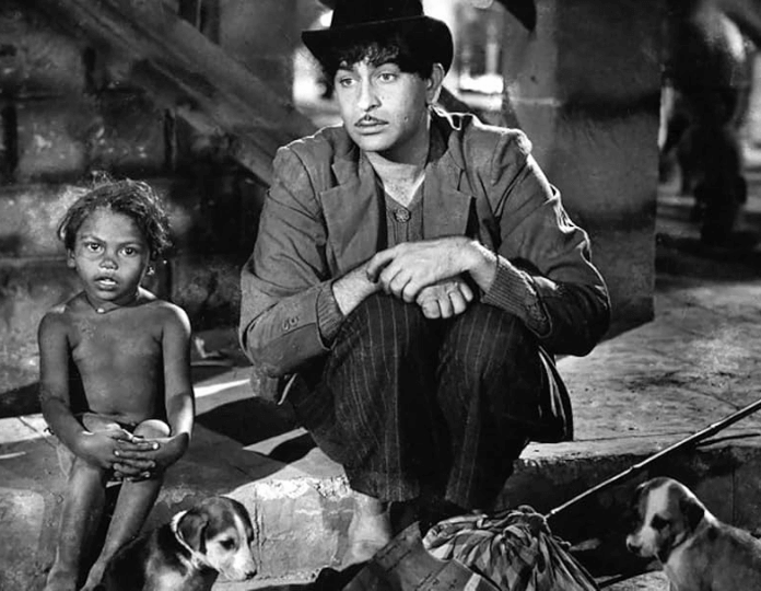 Raj Kapoor - Shree 420